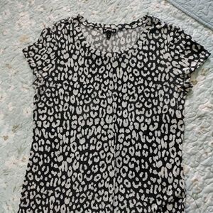 Cute Shirt - Black & White